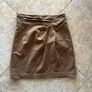 Nanette Lepore Tan Skirt, Size 4